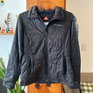 Columbia Omni-Heat Lite Jacket